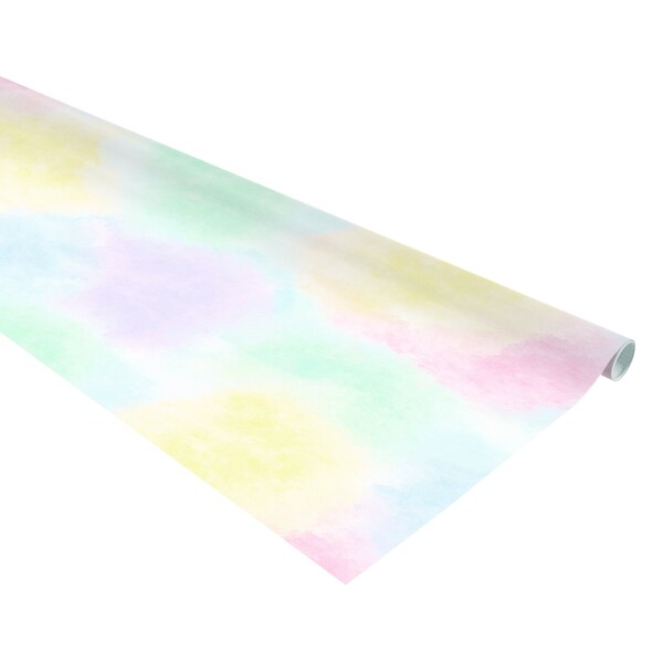 Fadeless Bulletin Board Paper, Watercolor, 48in. x 12ft., 4PK P0057518 - main